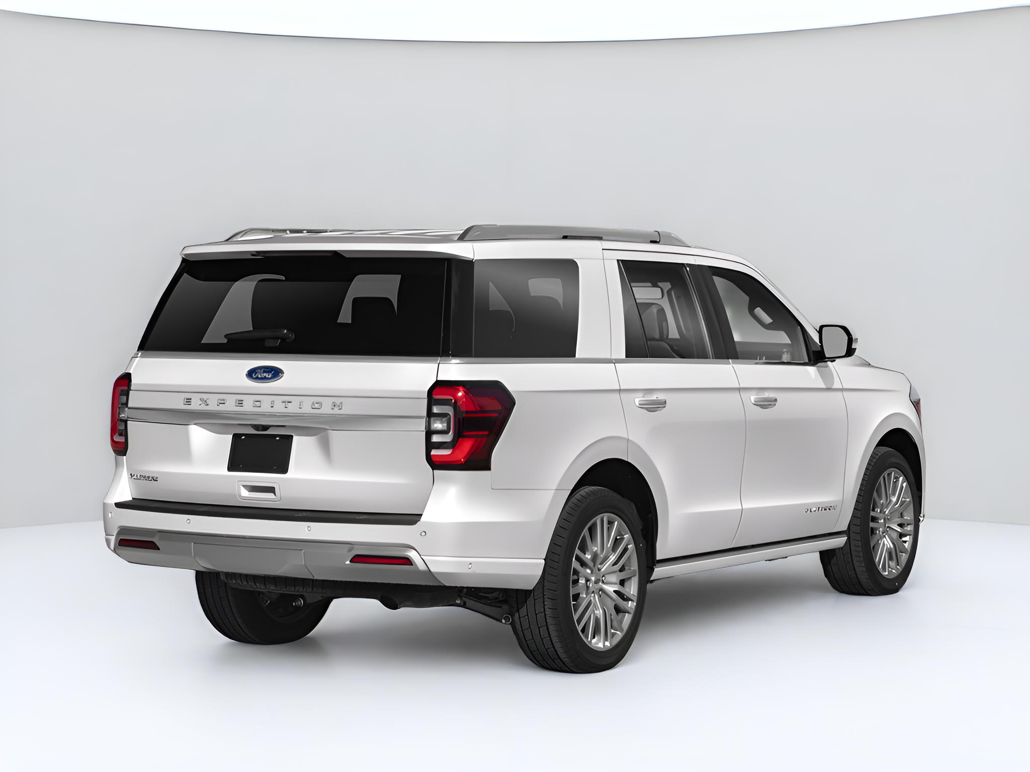 2022 Ford Expedition Platinum
