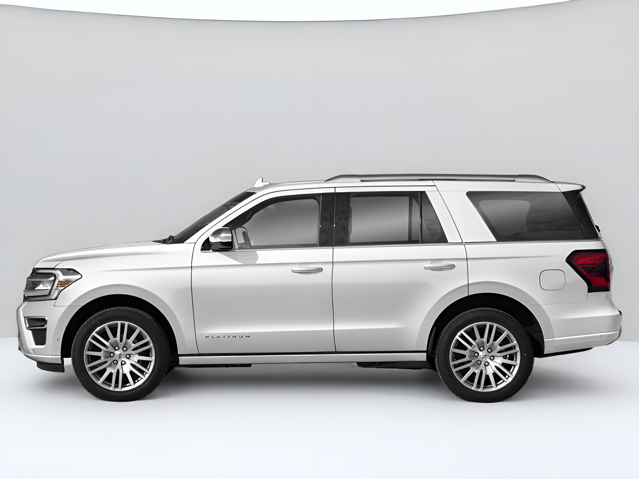 2022 Ford Expedition Platinum