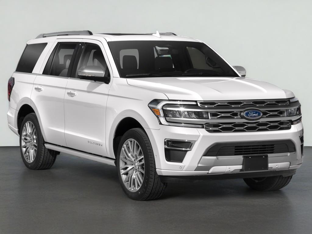 2022 Ford Expedition Platinum