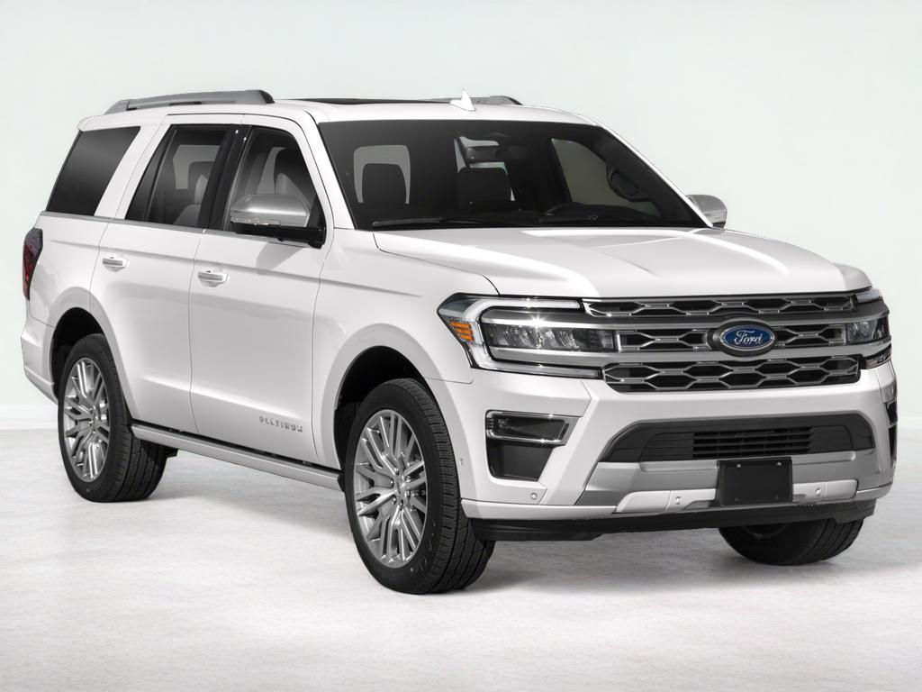 2022 Ford Expedition Platinum