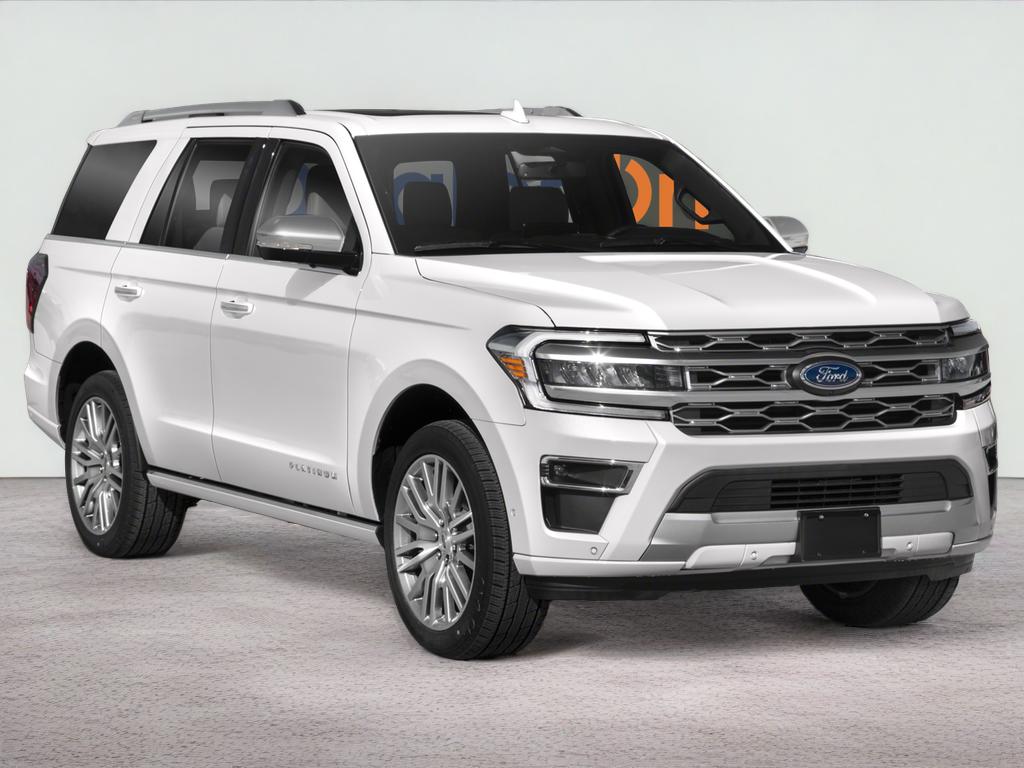 2022 Ford Expedition Platinum