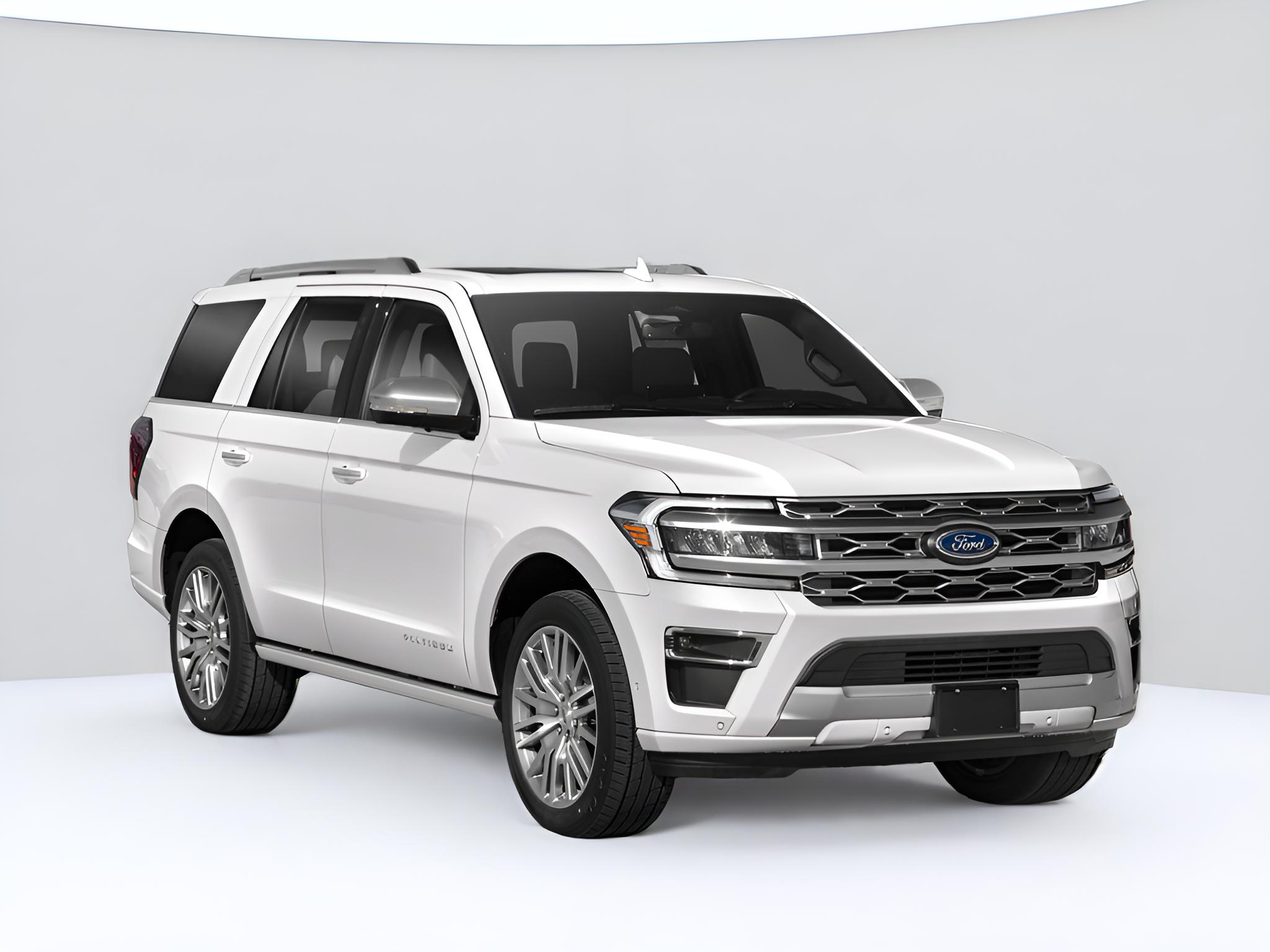 2022 Ford Expedition Platinum