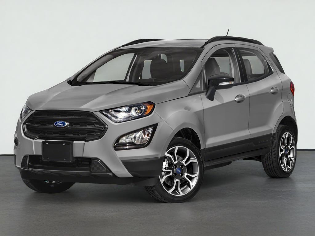 2022 Ford EcoSport SES
