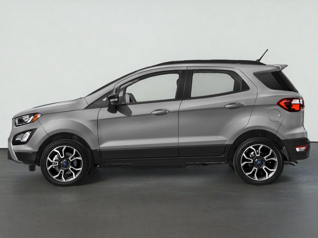 2022 Ford EcoSport SES