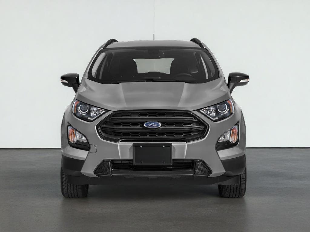 2022 Ford EcoSport SES