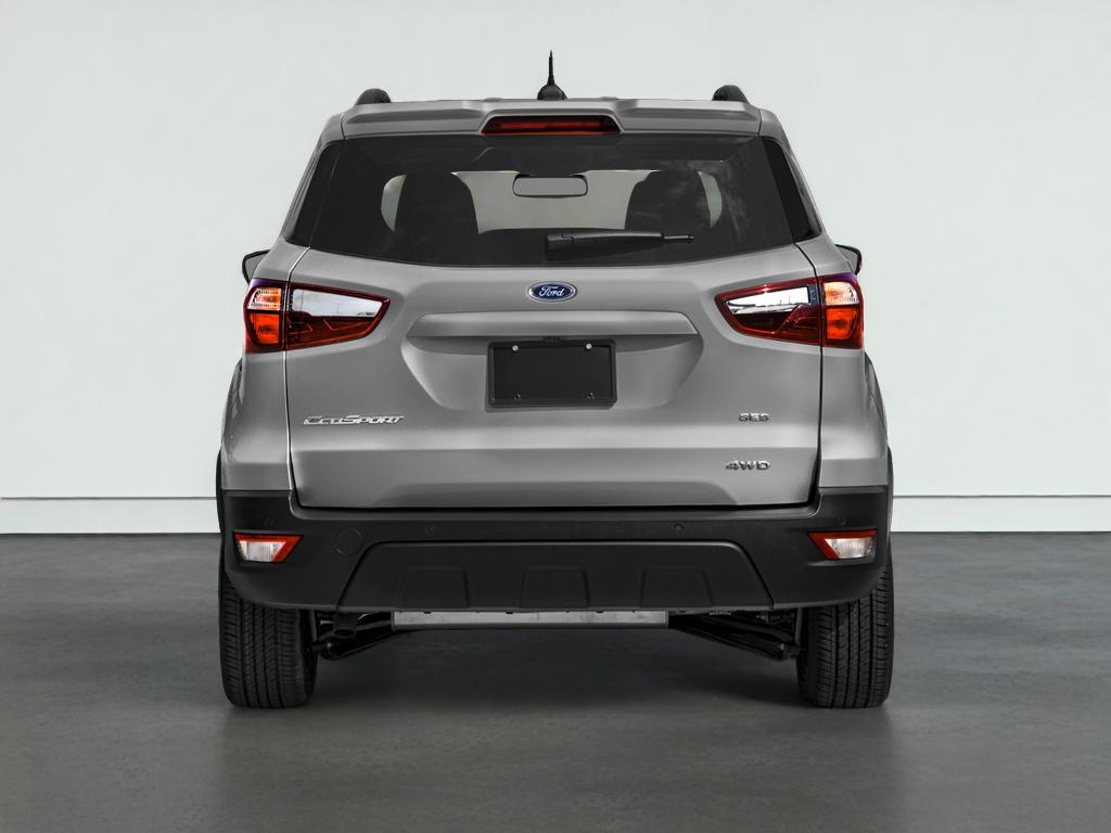 2022 Ford EcoSport SES