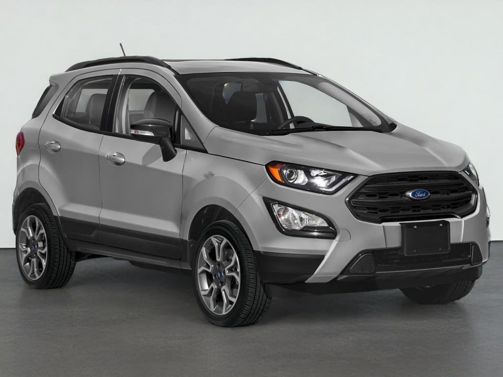 2022 Ford EcoSport SES