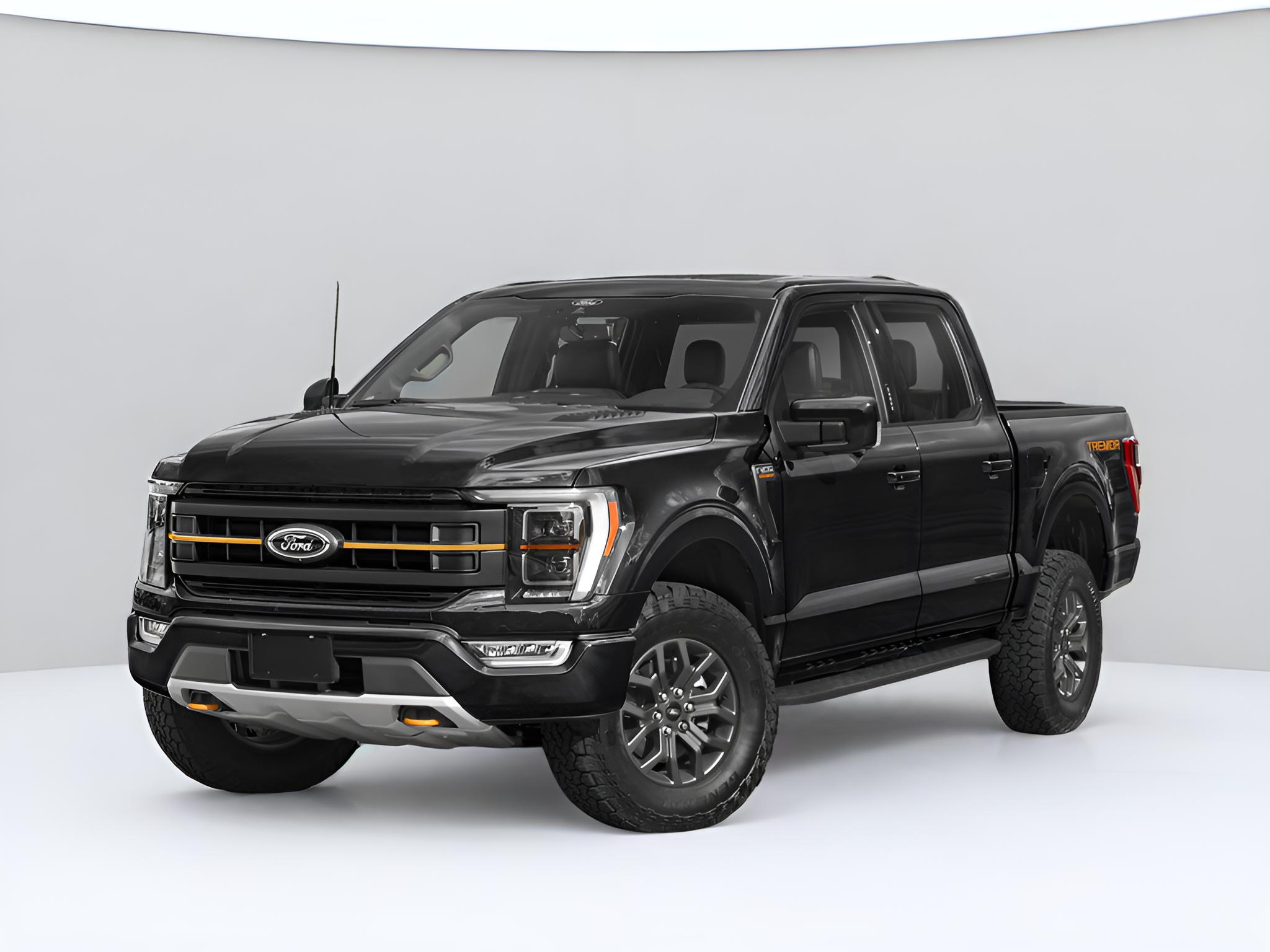 2022 Ford F-150 Tremor
