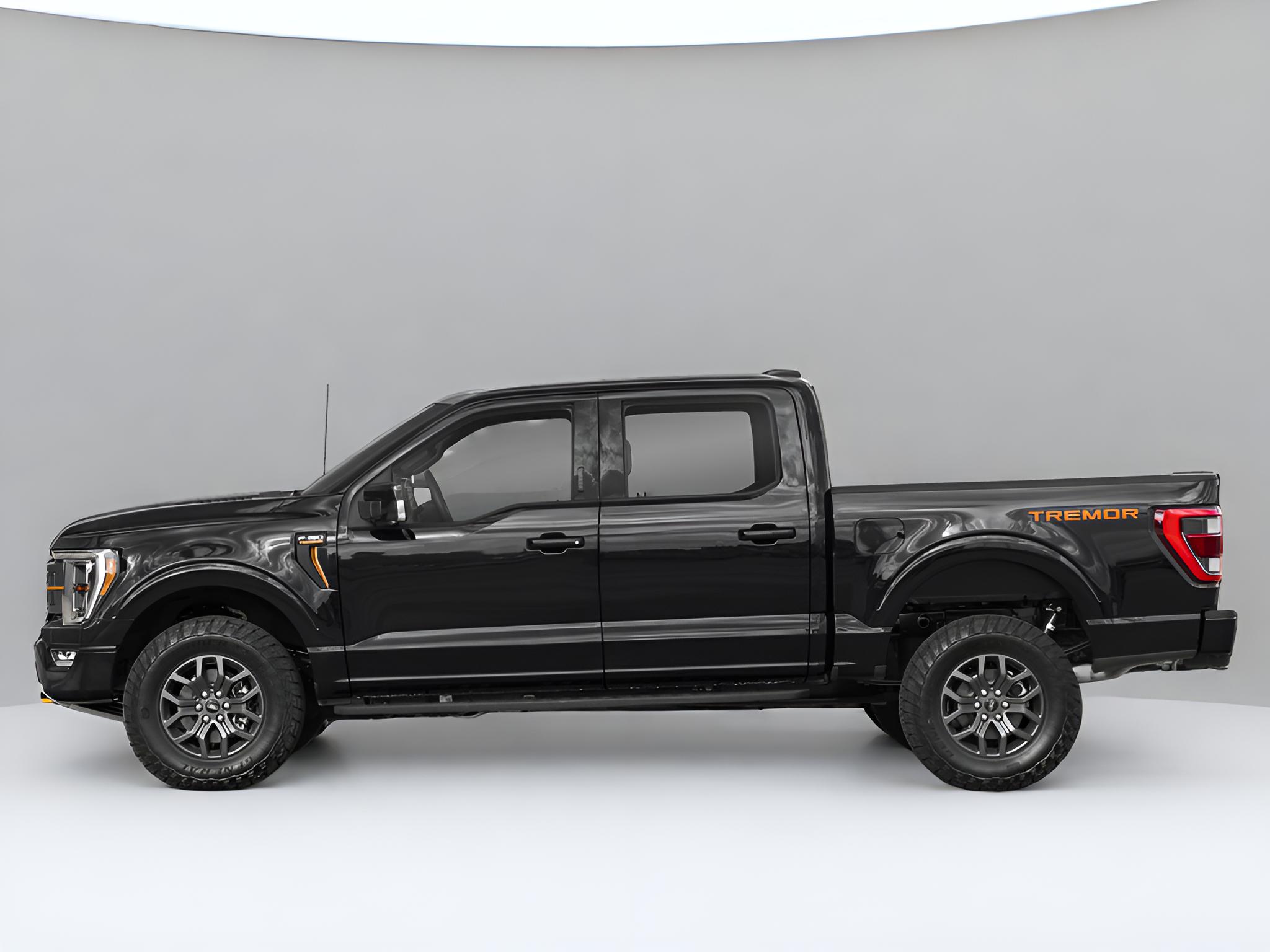 2022 Ford F-150 Tremor