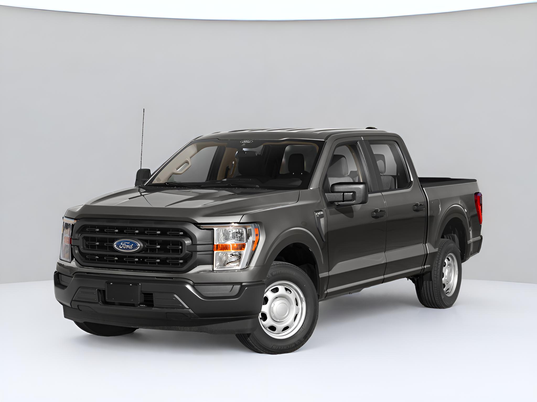 2022 Ford F-150 NA
