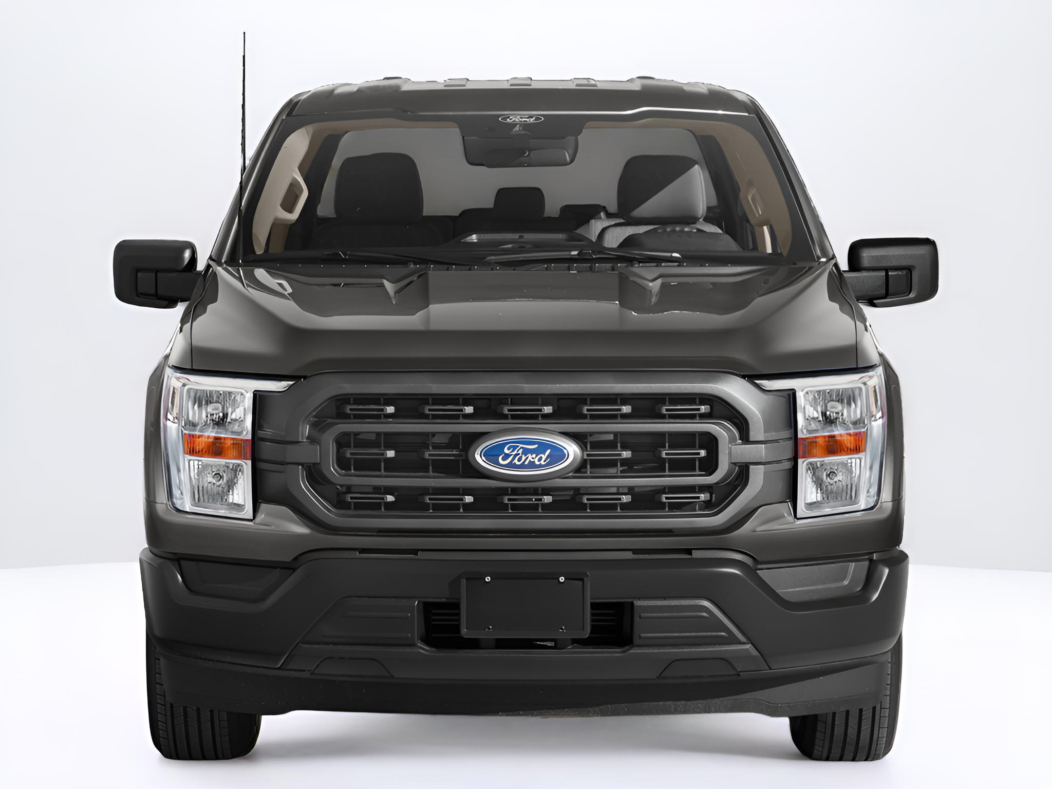 2022 Ford F-150 NA