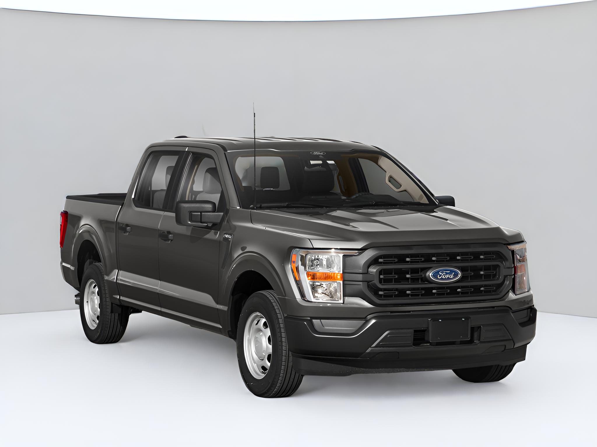 2022 Ford F-150 NA