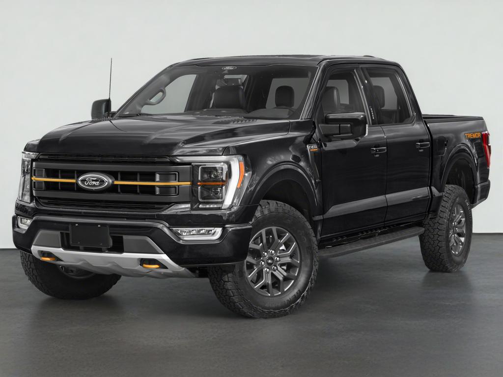 2022 Ford F-150 Tremor