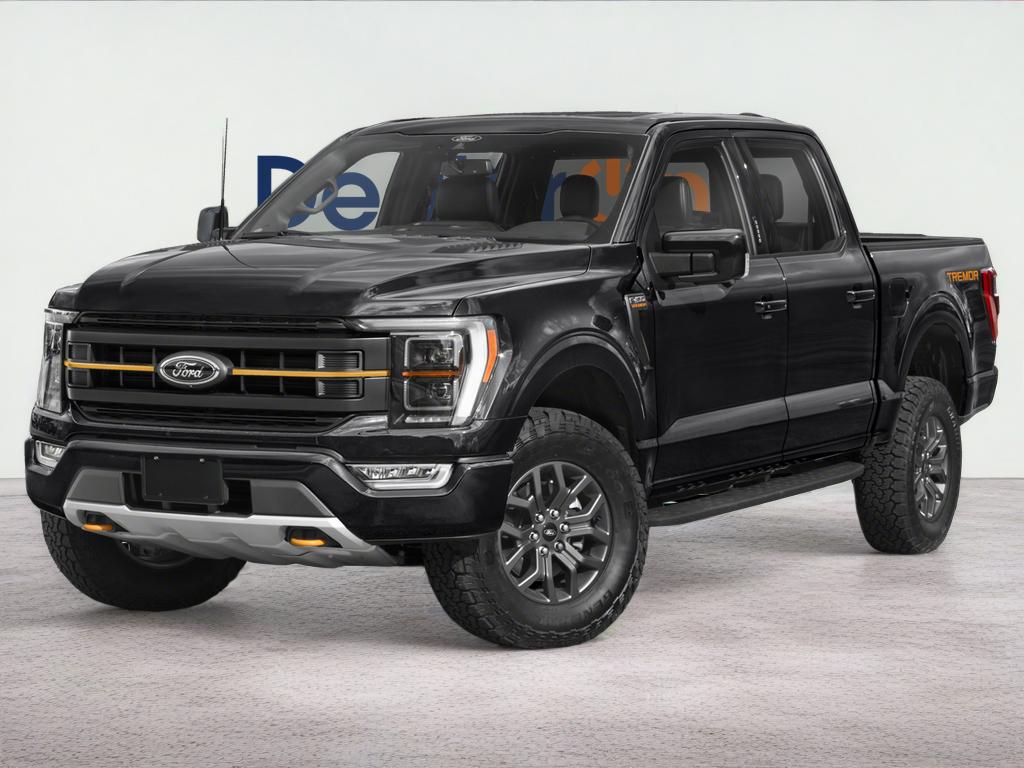 2022 Ford F-150 Tremor