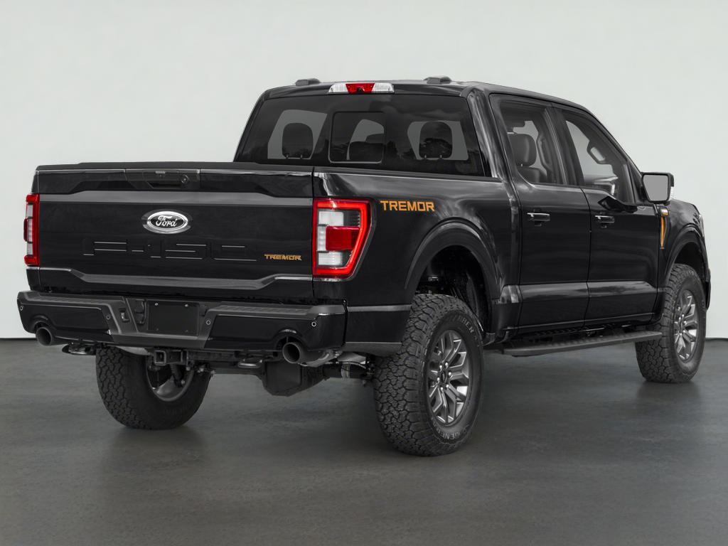 2022 Ford F-150 Tremor