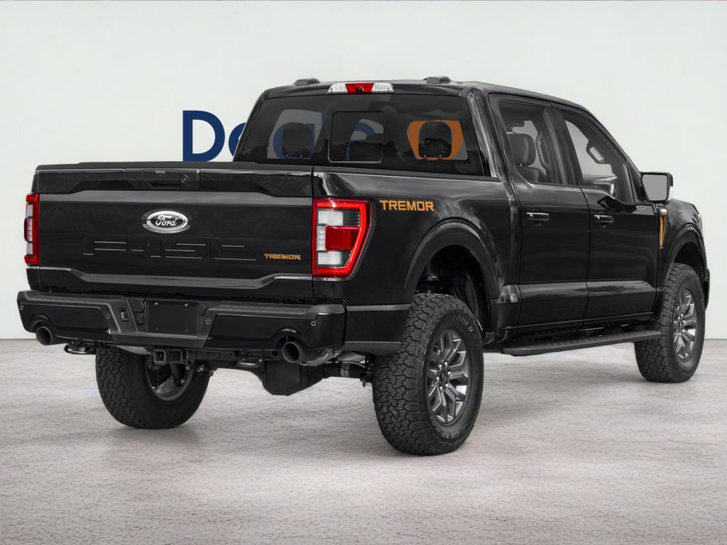 2022 Ford F-150 Tremor
