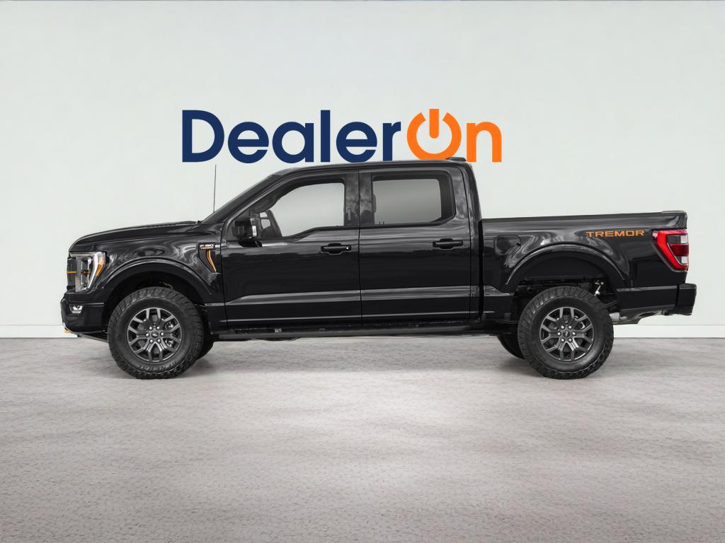 2022 Ford F-150 Tremor