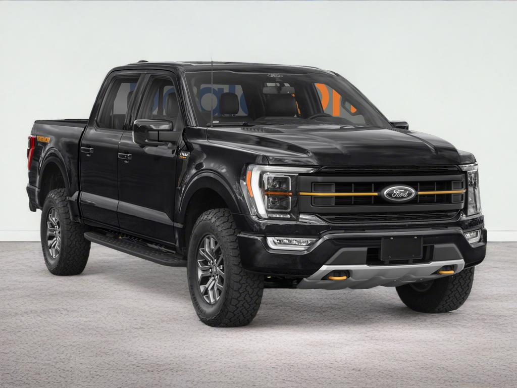 2022 Ford F-150 Tremor