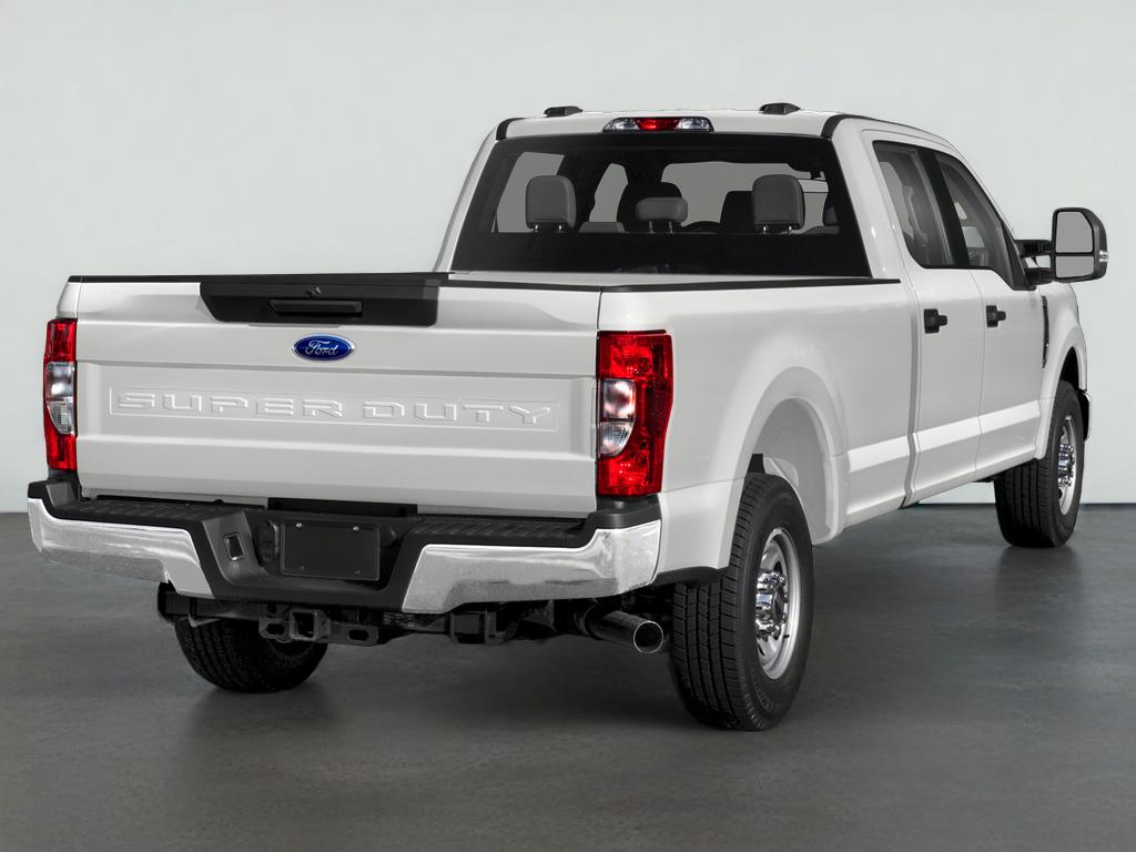 2022 Ford Super Duty F-250 SRW XL