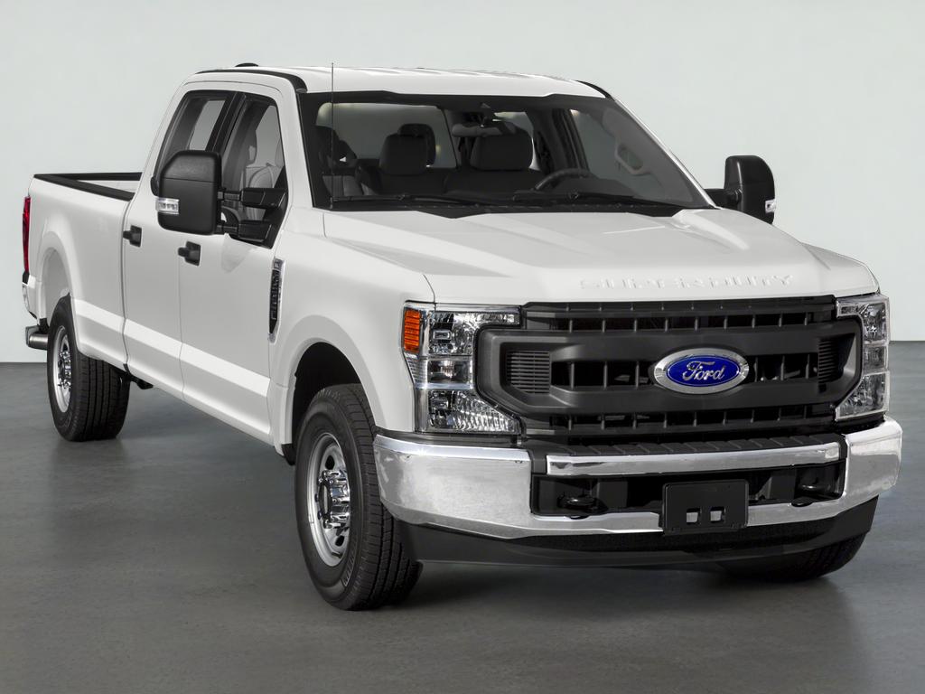 2022 Ford Super Duty F-250 SRW XL