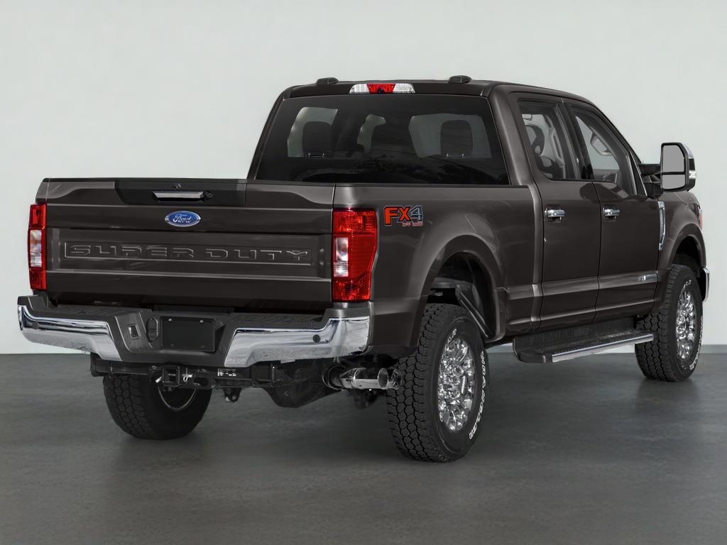 2020 Ford Super Duty F-250 SRW XLT