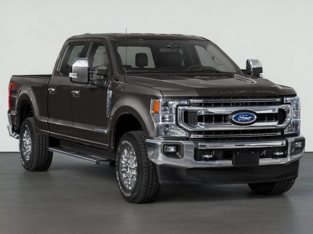2020 Ford Super Duty F-250 SRW XLT