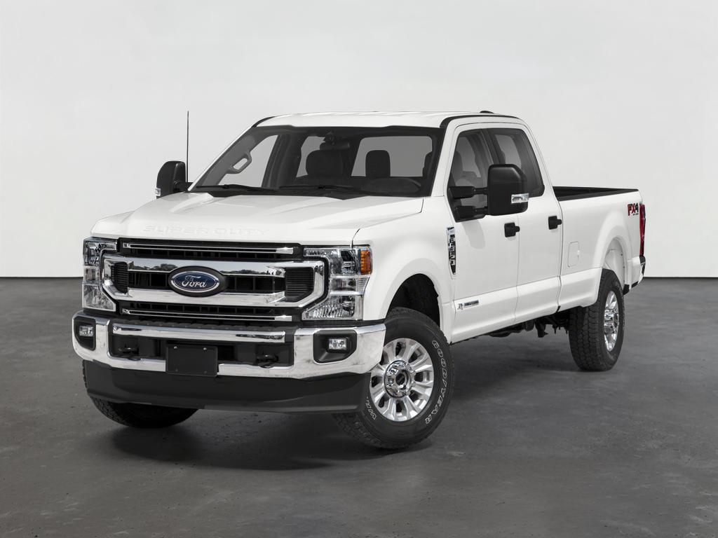 2022 Ford Super Duty F-350 SRW XLT