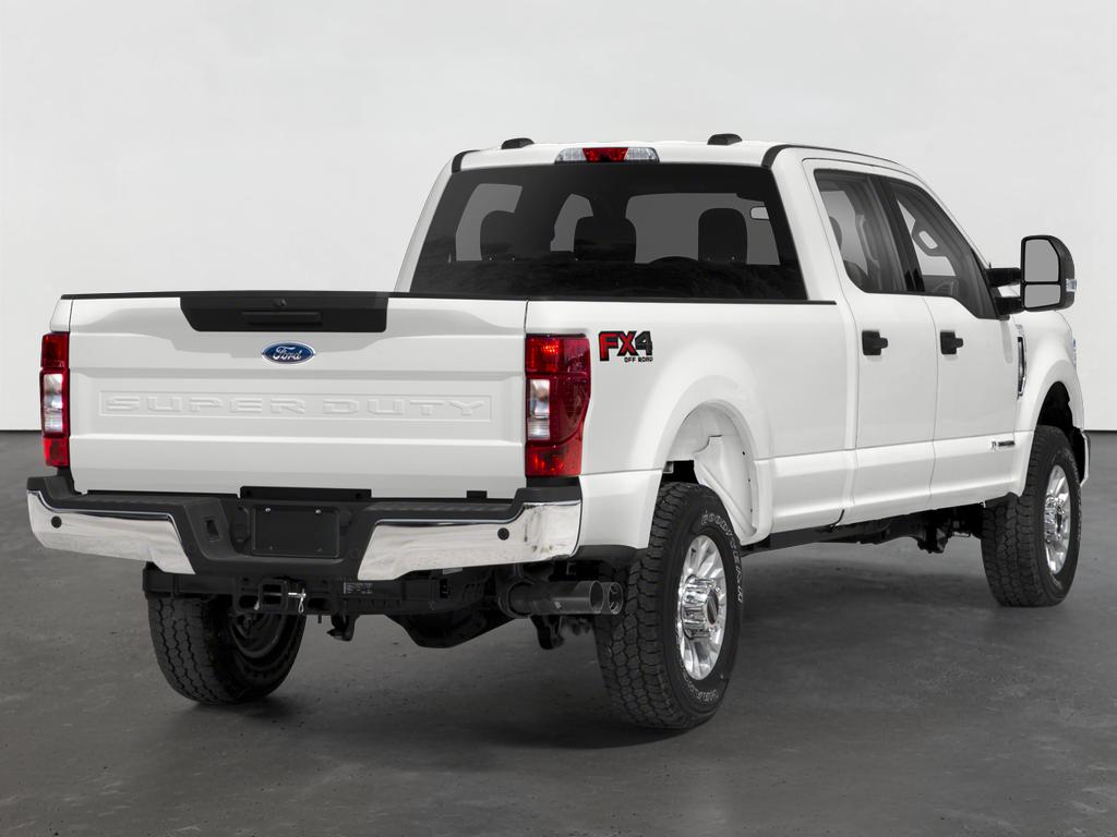 2022 Ford Super Duty F-350 SRW XLT