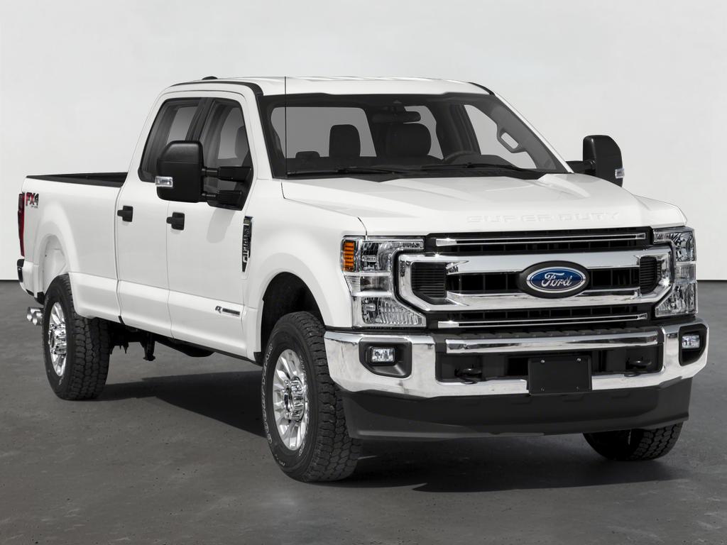 2022 Ford Super Duty F-350 SRW XLT