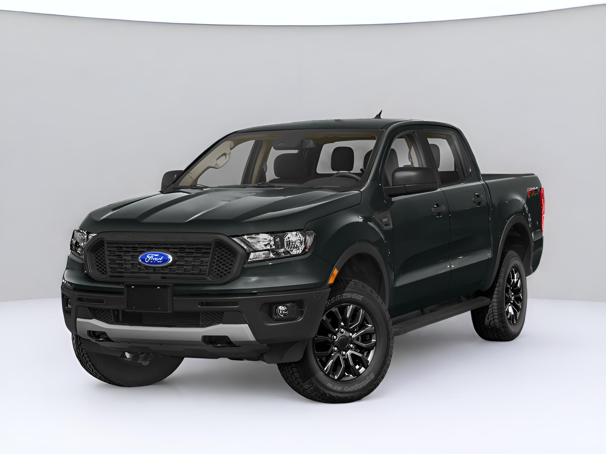2022 Ford Ranger XLT