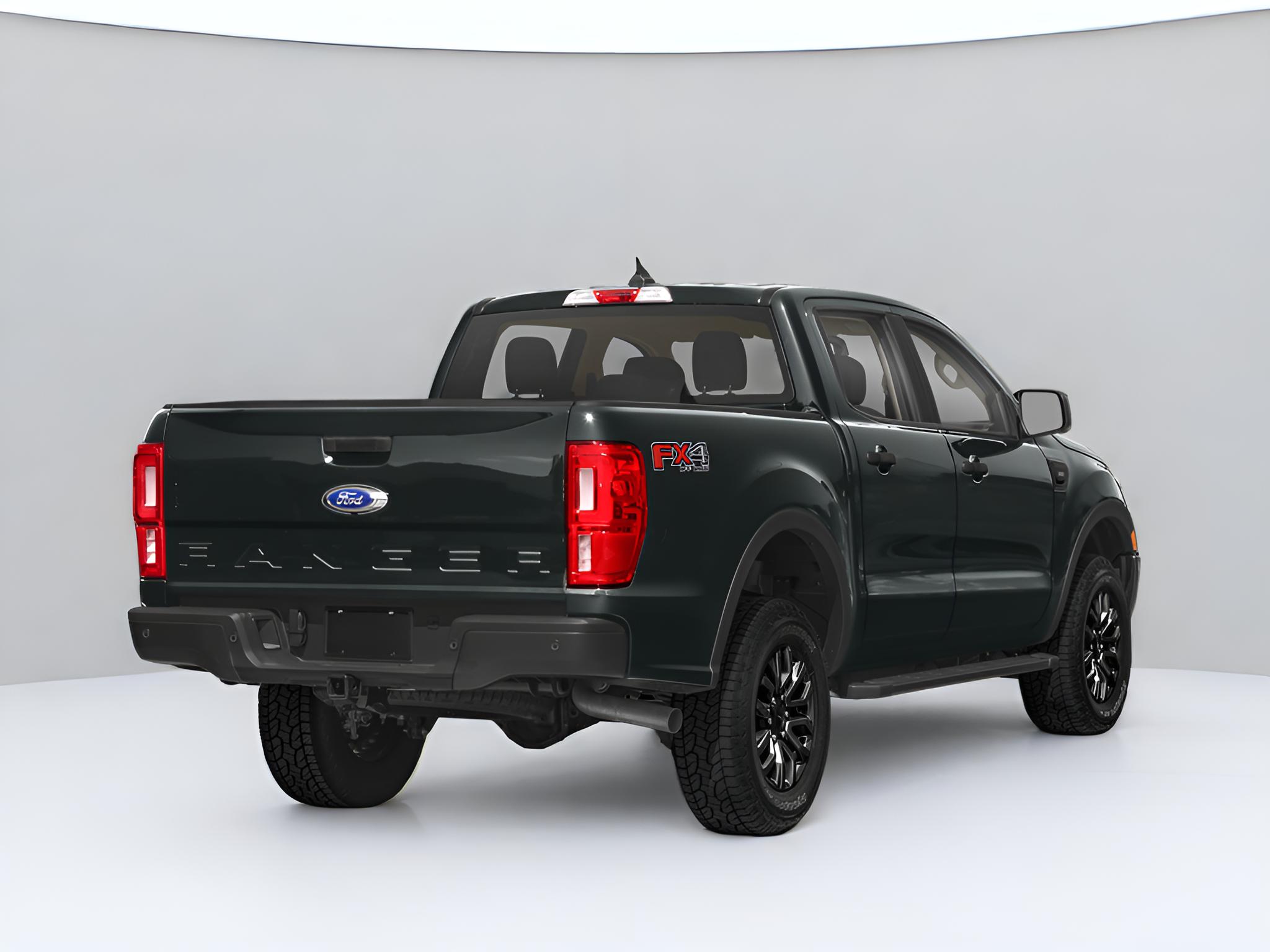 2022 Ford Ranger XLT