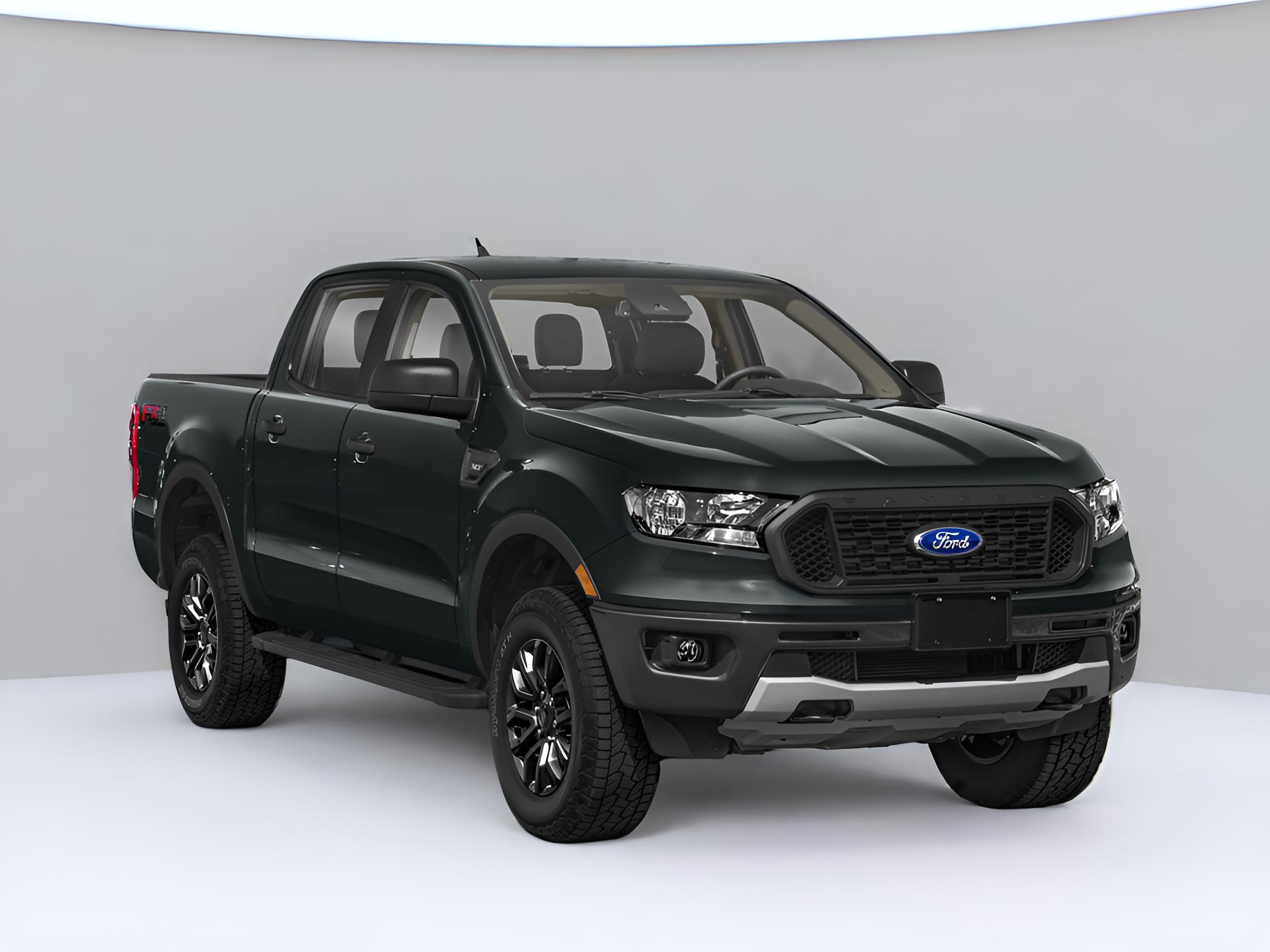 2022 Ford Ranger XLT