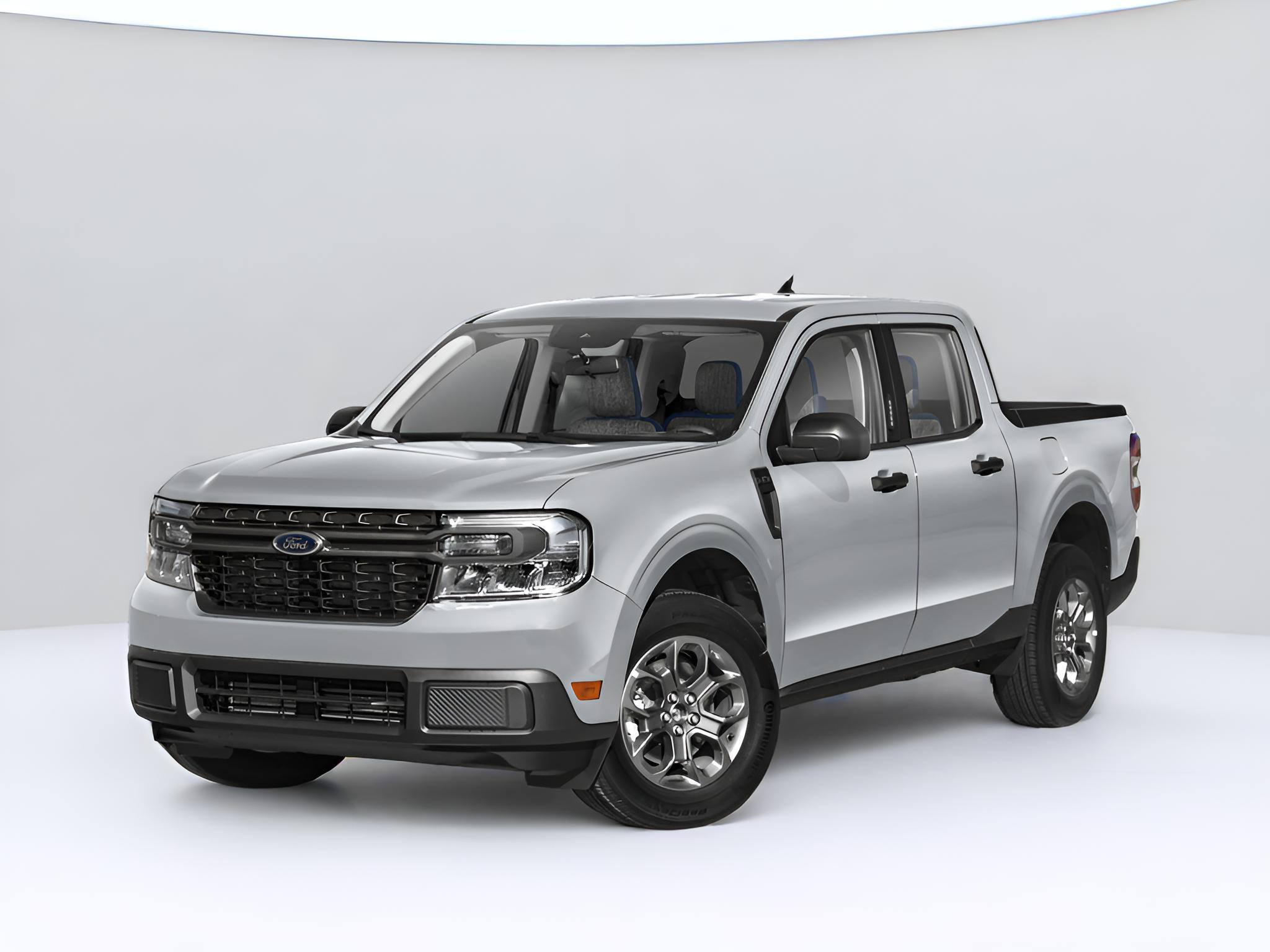 2022 Ford Maverick XLT