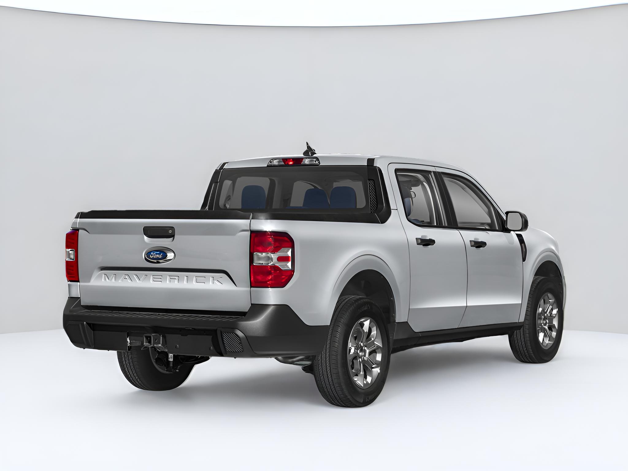 2022 Ford Maverick XLT