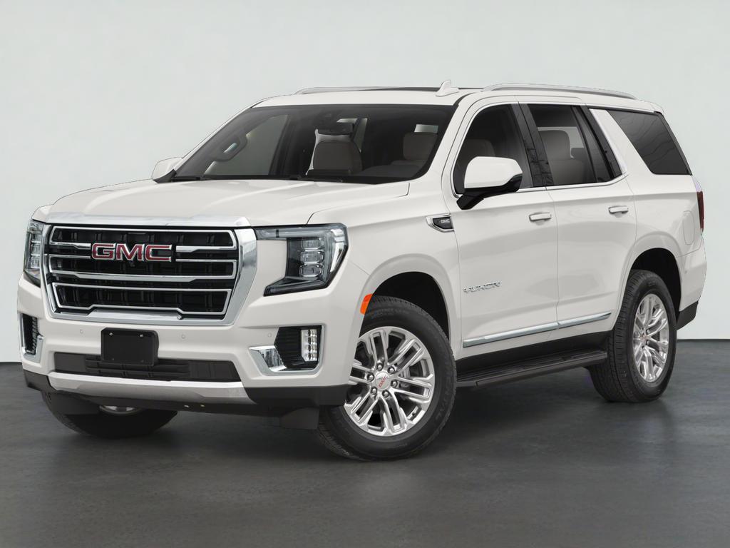 2022 GMC Yukon SLT - Photo 10