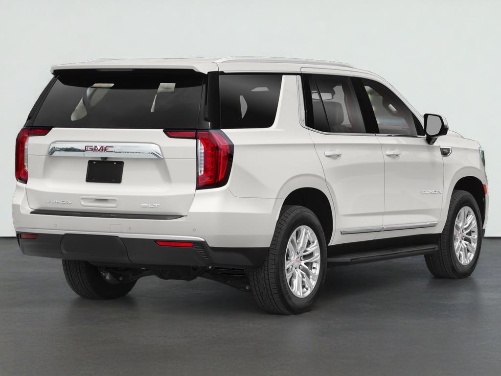 2022 GMC Yukon SLT - Photo 11