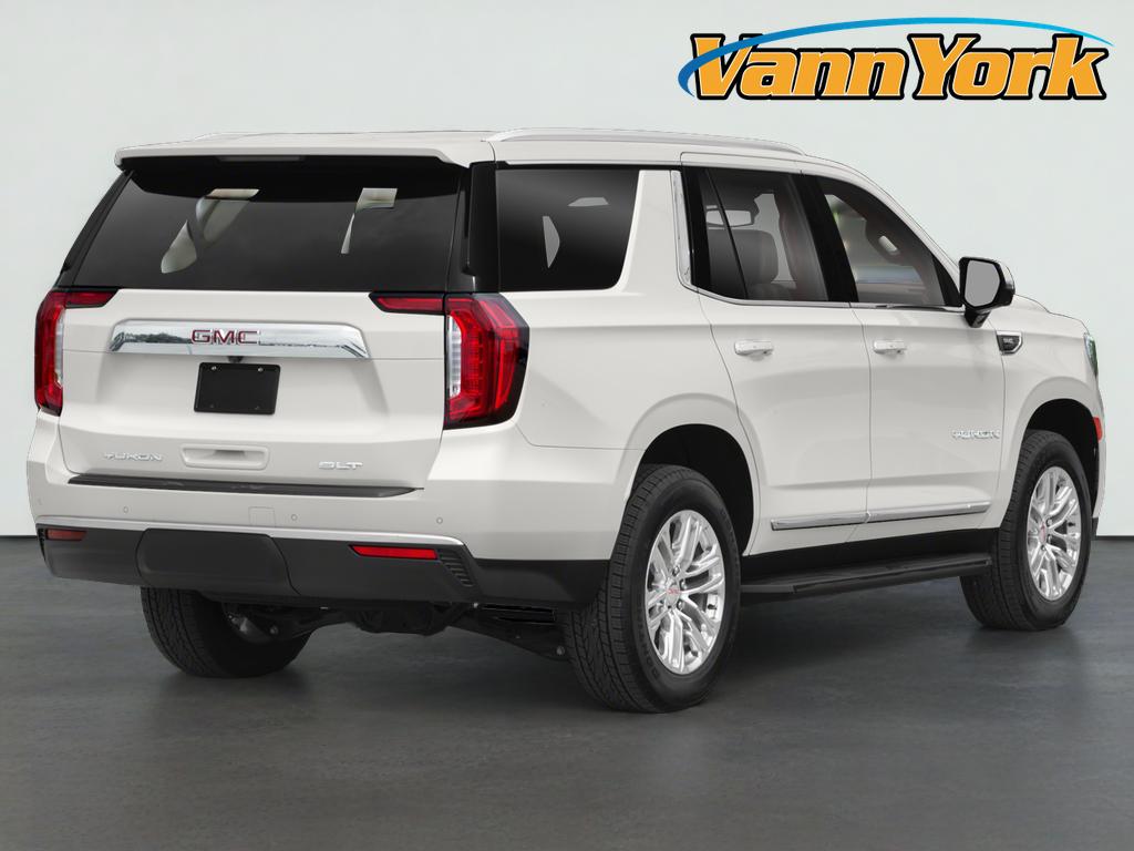 2022 GMC Yukon SLT
