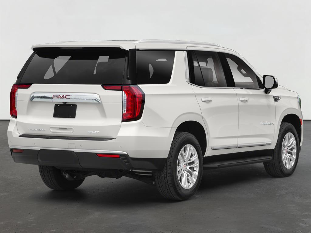 2024 GMC Yukon SLT