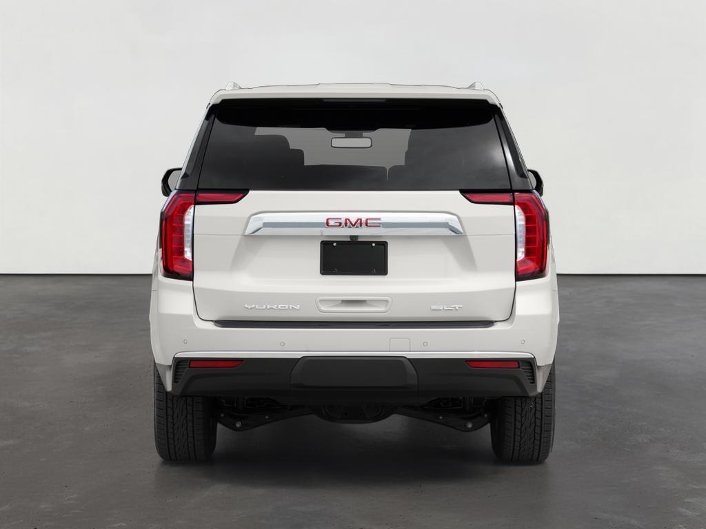 2024 GMC Yukon SLT
