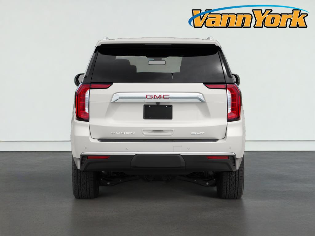 2022 GMC Yukon SLT
