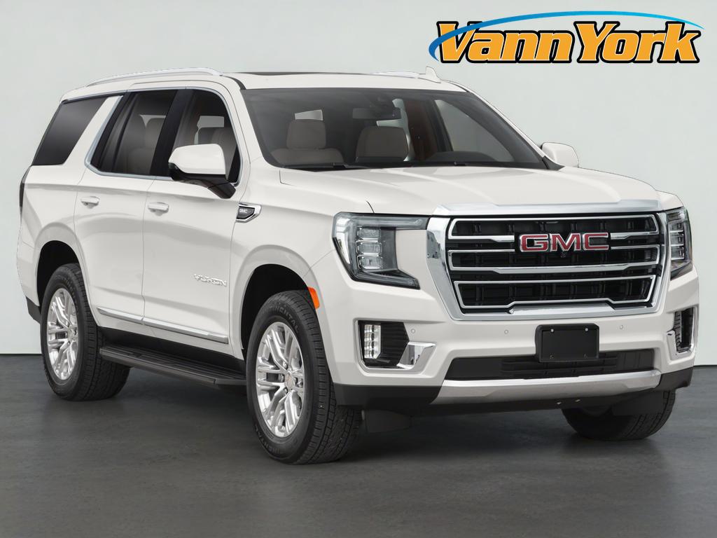 2022 GMC Yukon SLT