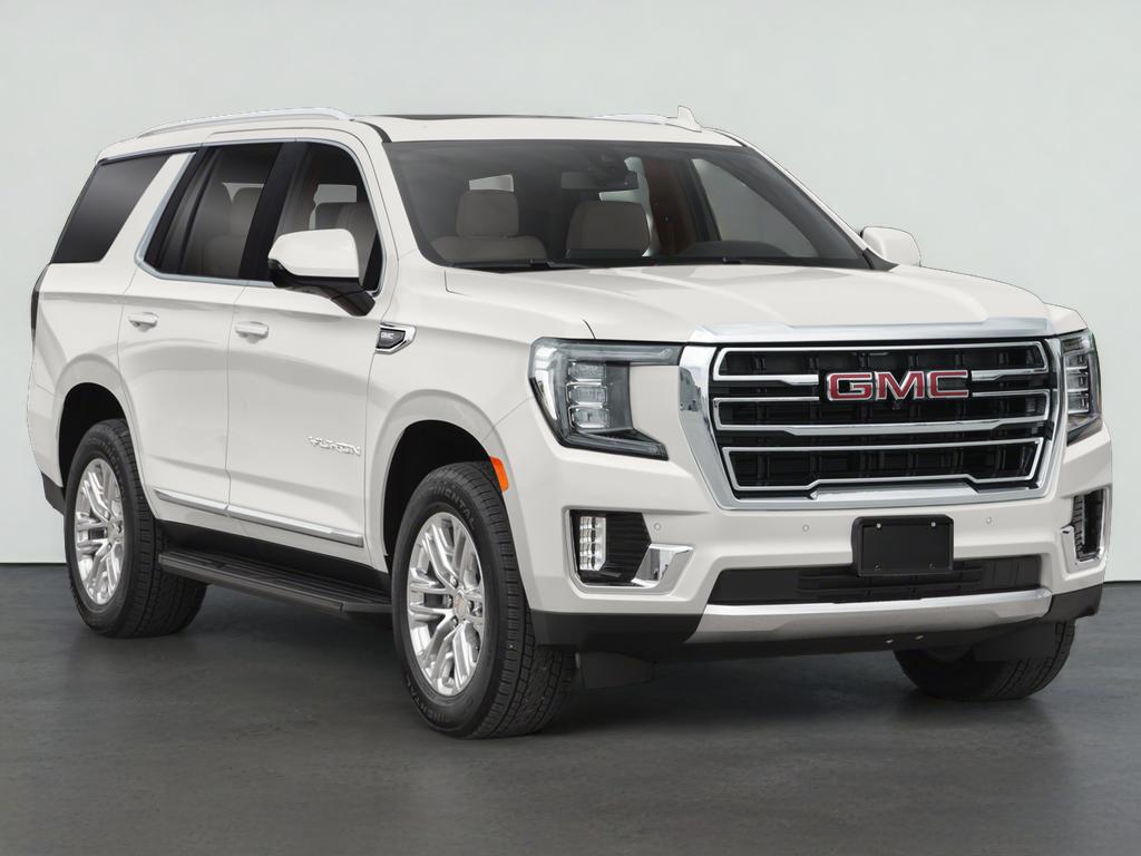 2022 GMC Yukon SLT - Photo 15