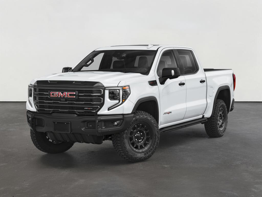2022 GMC Sierra 1500 AT4X