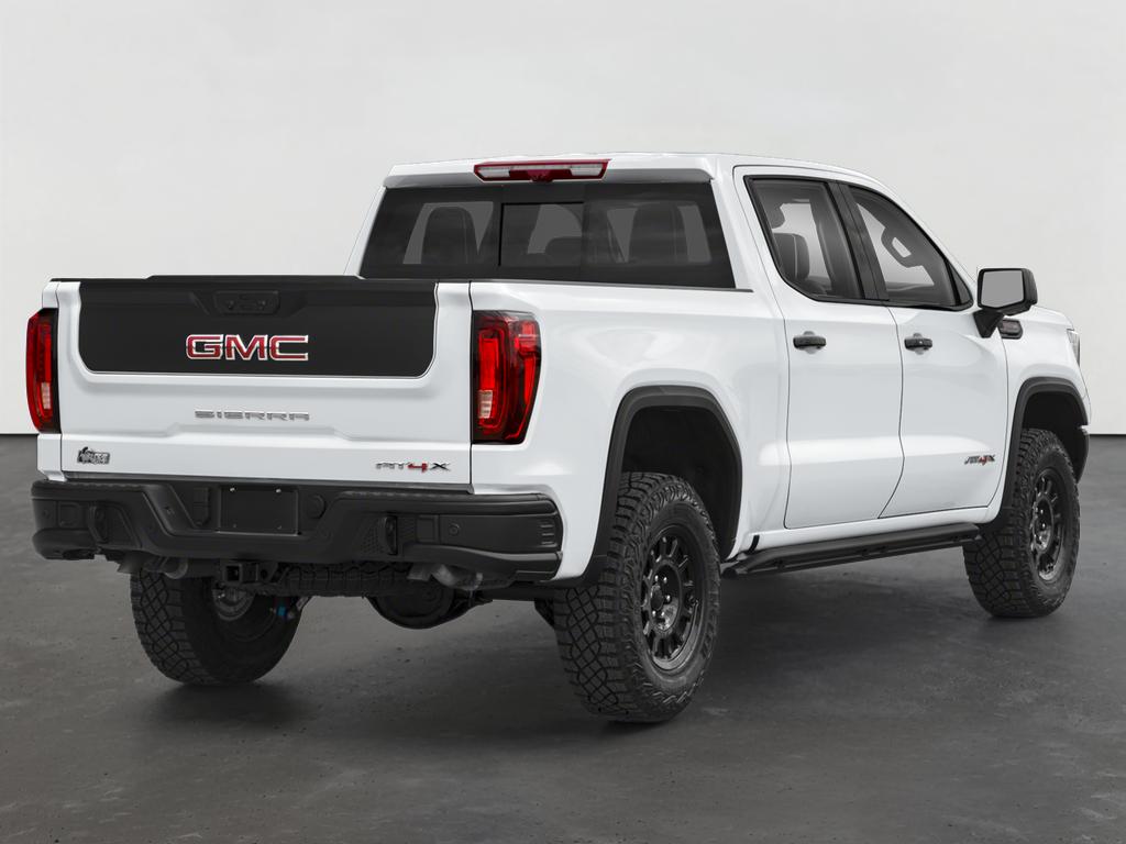 2022 GMC Sierra 1500 AT4X