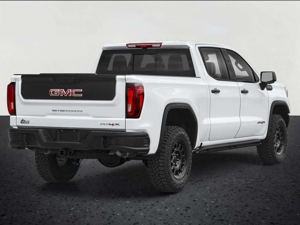 2022 GMC Sierra 1500 AT4X