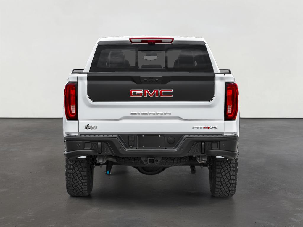 2022 GMC Sierra 1500 AT4X