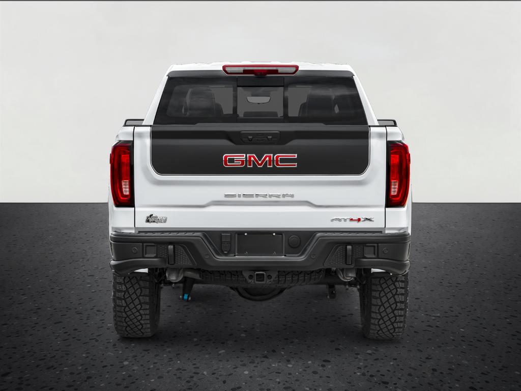 2022 GMC Sierra 1500 AT4X