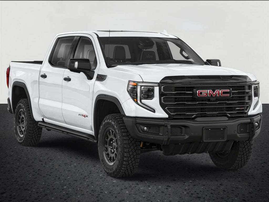 2022 GMC Sierra 1500 AT4X