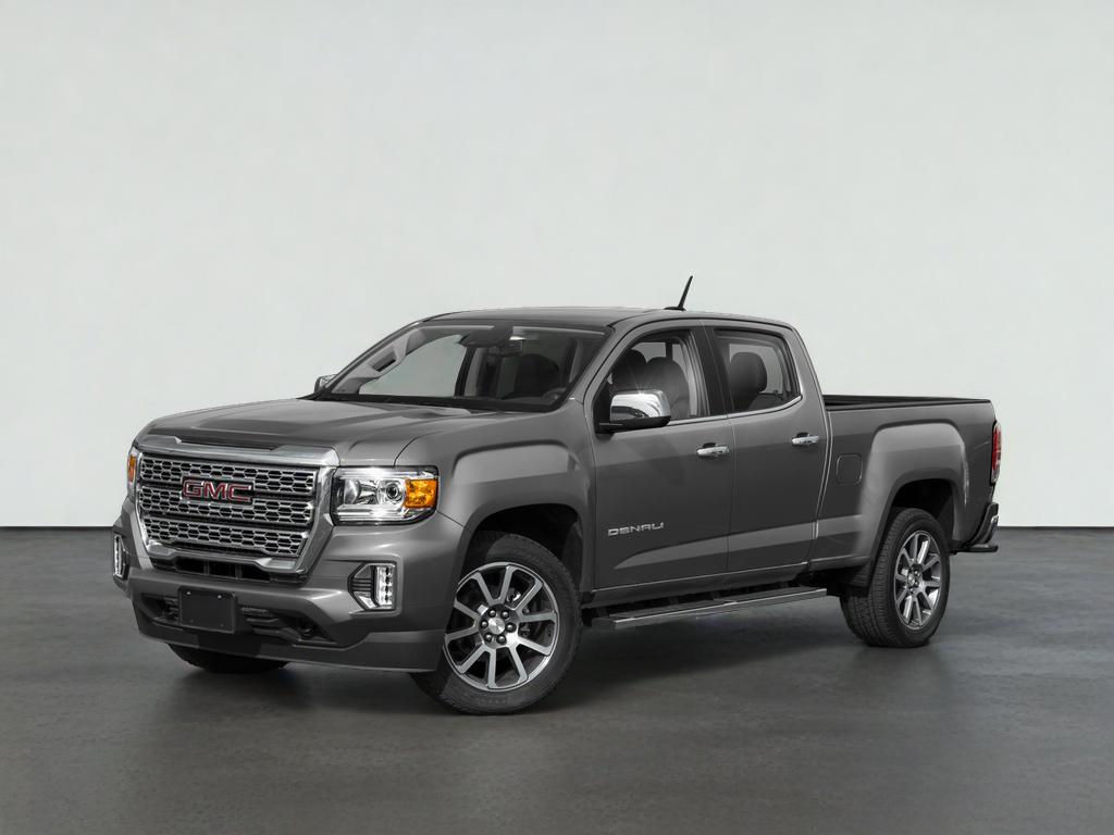 2022 GMC Canyon Denali