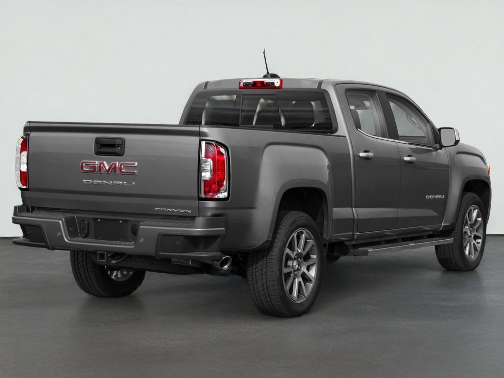 2022 GMC Canyon Denali